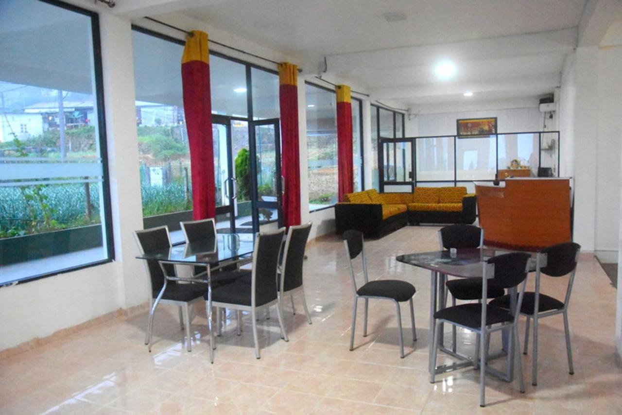 Unique View Nuwaraeliya Hotel นูวาราเอลิยา ภายนอก รูปภาพ