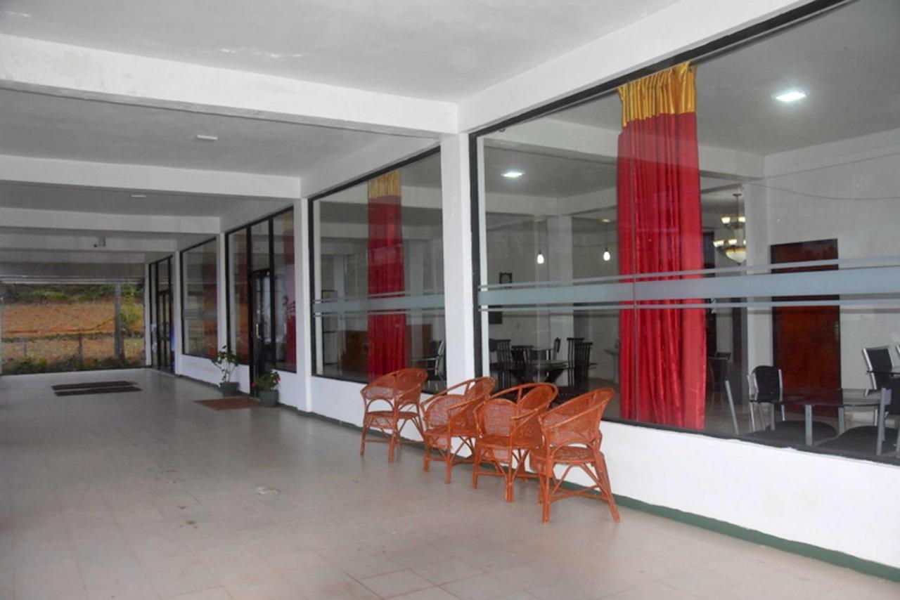 Unique View Nuwaraeliya Hotel นูวาราเอลิยา ภายนอก รูปภาพ