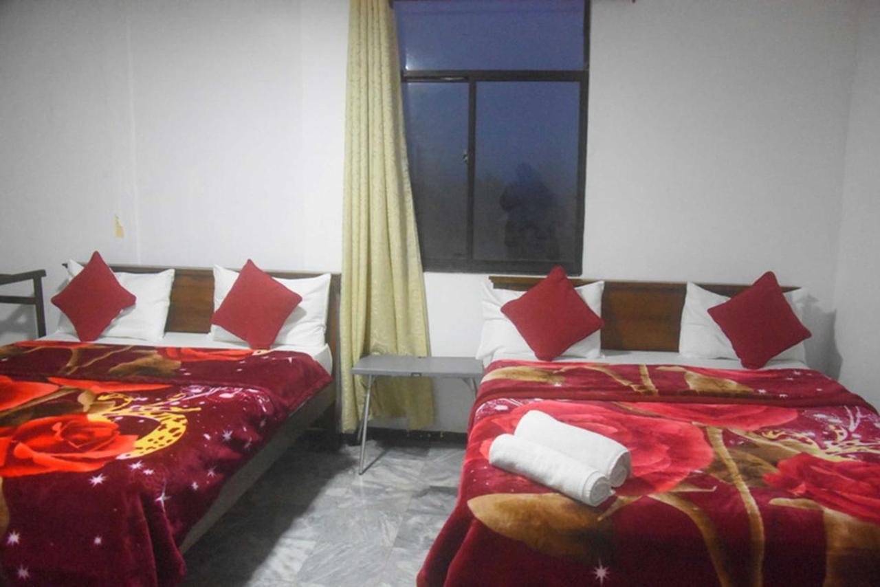 Unique View Nuwaraeliya Hotel นูวาราเอลิยา ภายนอก รูปภาพ