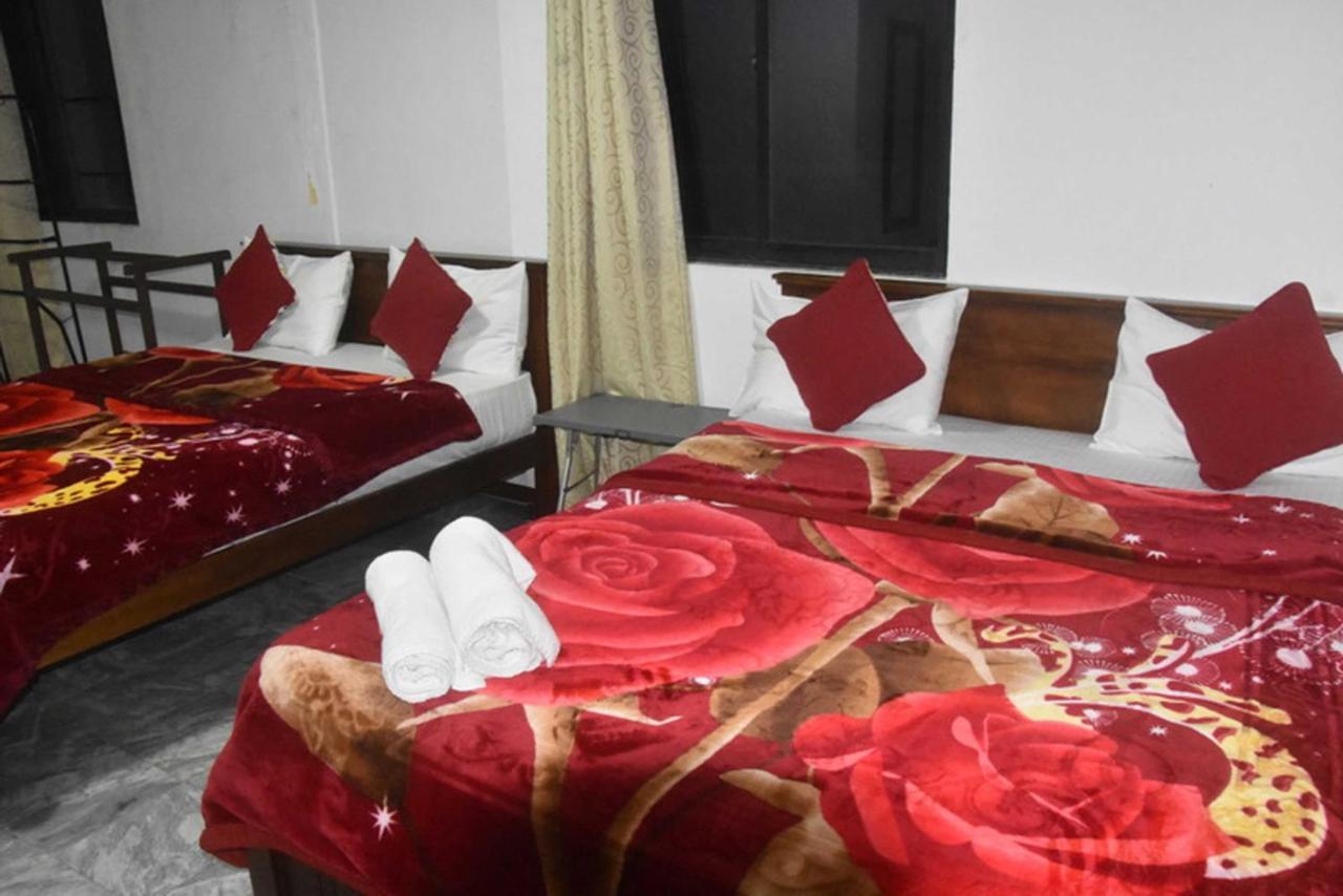 Unique View Nuwaraeliya Hotel นูวาราเอลิยา ภายนอก รูปภาพ