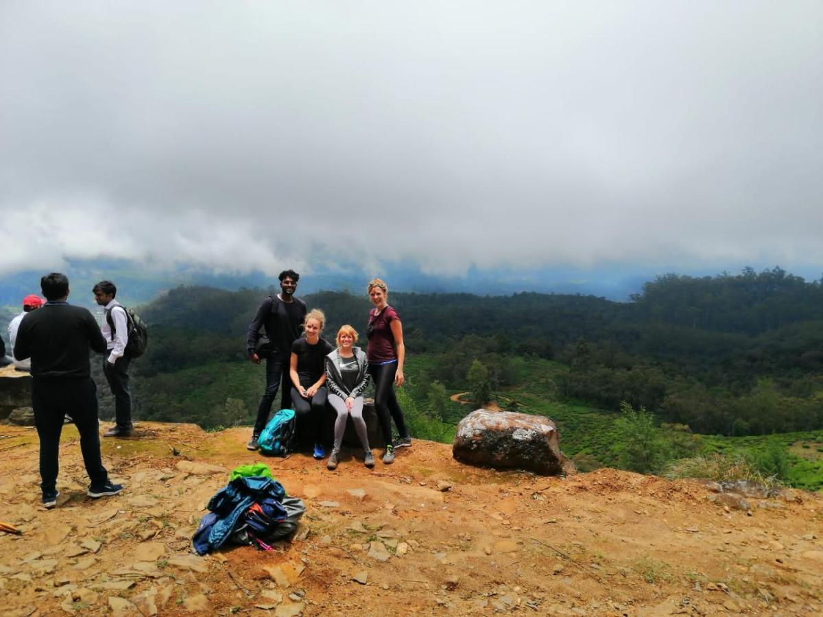 Unique View Nuwaraeliya Hotel นูวาราเอลิยา ภายนอก รูปภาพ