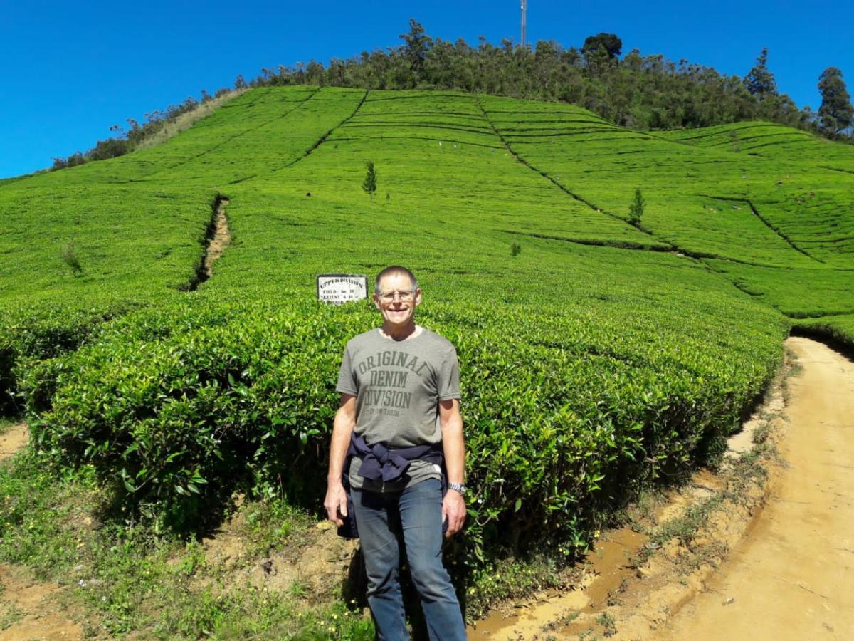 Unique View Nuwaraeliya Hotel นูวาราเอลิยา ภายนอก รูปภาพ